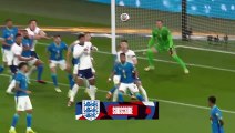 England 0-1 Brazil Endrick Scores Late Winner Match