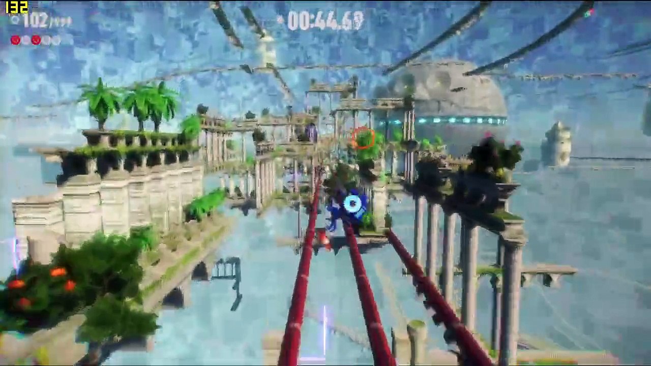 Lets Play Sonic Frontiers [Part 1] (OLD)