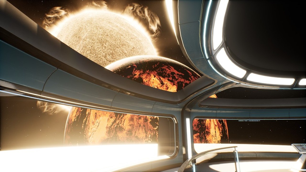 Starship Simulator: Neue Sim will euch den faszinierenden Weltraum stressfrei erkunden lassen