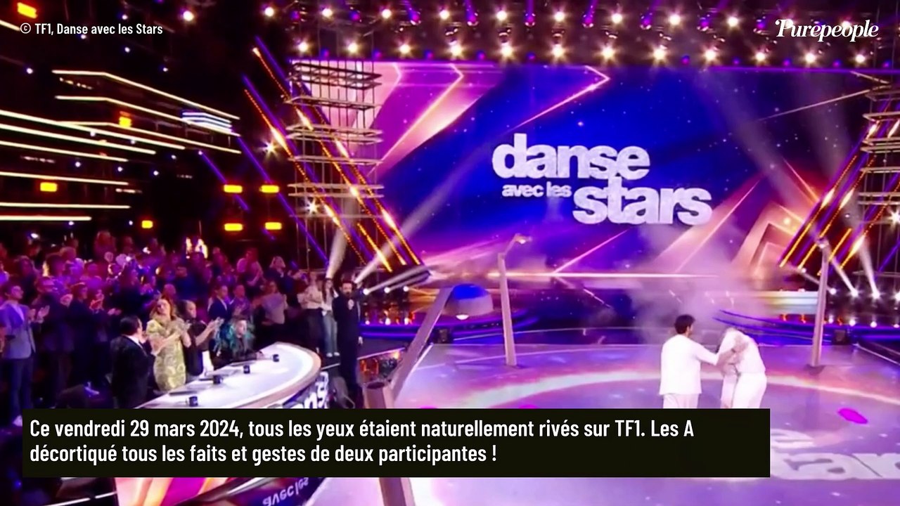 Danse avec les stars 2024 : Inès Reg très émue après une jolie surprise, un détail chez Anthony Colette n'a échappé à personne