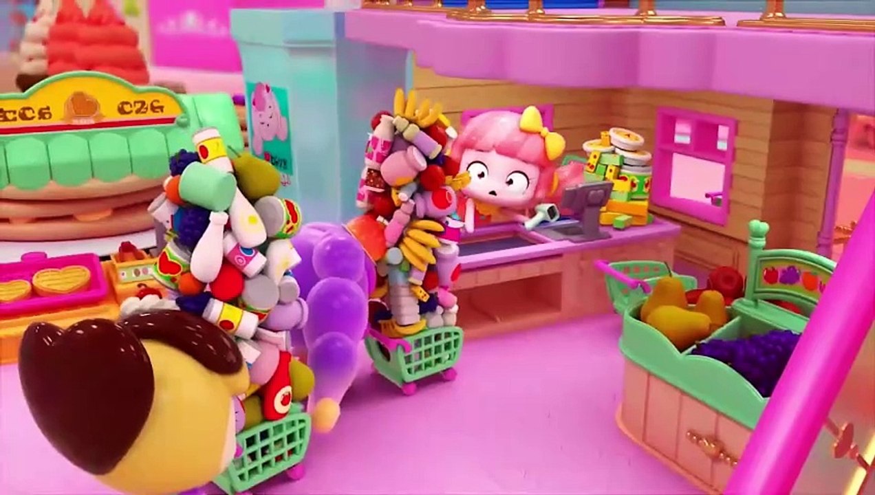 Dessert Catch! Teenieping - episode 23 (Sweet and Sour Dessert Party)