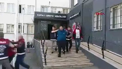 Sahte polisler milyonluk vurgun yaptı!