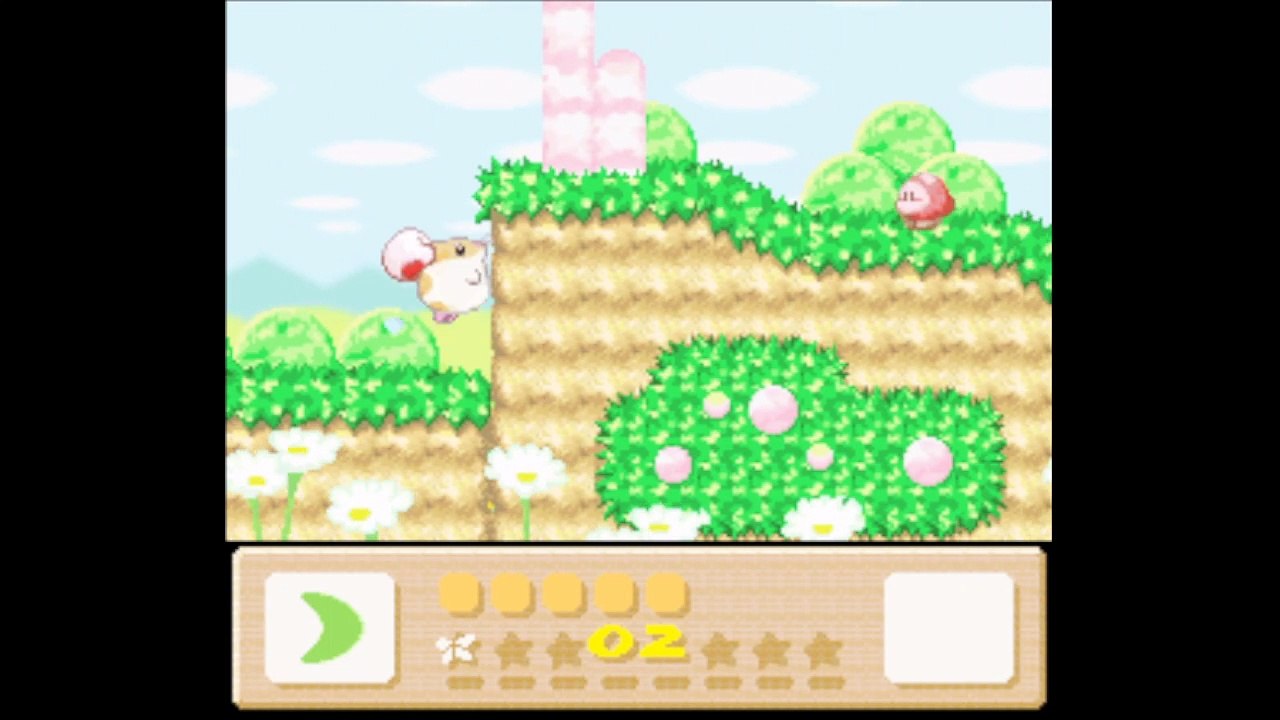 Kirby's Dream Land 3 (parte 1)