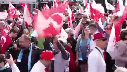 İstanbul - İmamoğlu Büyükada'da konuştu