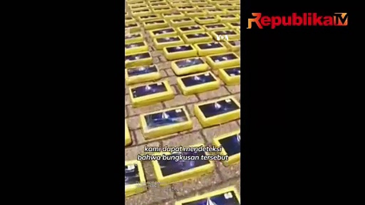 Aksi Kejar-Kejaran Kapal Tentara Kolombia dengan Penyelundup Narkoba