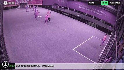 But de Crimo Ecanvil - intermiami