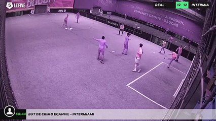 But de Crimo Ecanvil - intermiami