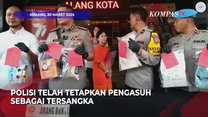 Ini Tampang Pengasuh yang Tega Aniaya Anak Selebgram Aghnia Punjabi