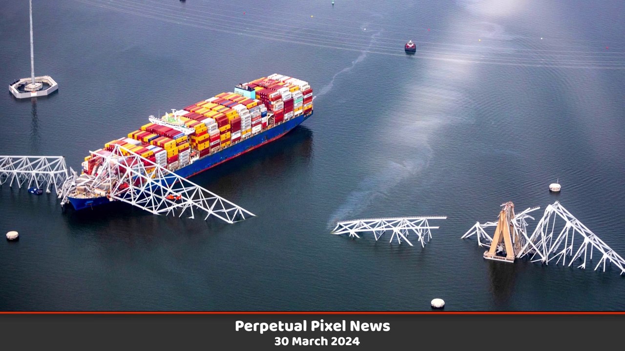PPN World News Headlines - 30 Mar 2024
