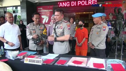 Pengasuh Anak Selebgram Aghnia Punjabi Ditetapkan Polisi jadi Tersangka, Terancam 5 Tahun Penjara