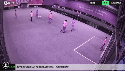 But de Subeshan Poologasingam - intermiami