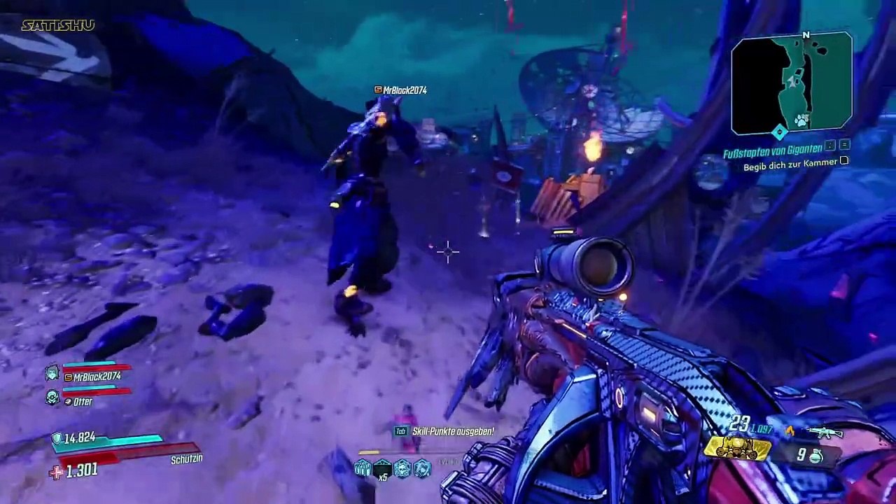 Eine Crew-Herausforderung nach der Anderen! | Borderlands 3 | Ep. 101