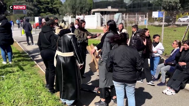 Nice : les habitants du quartier des Moulins excédés par l'insécurité