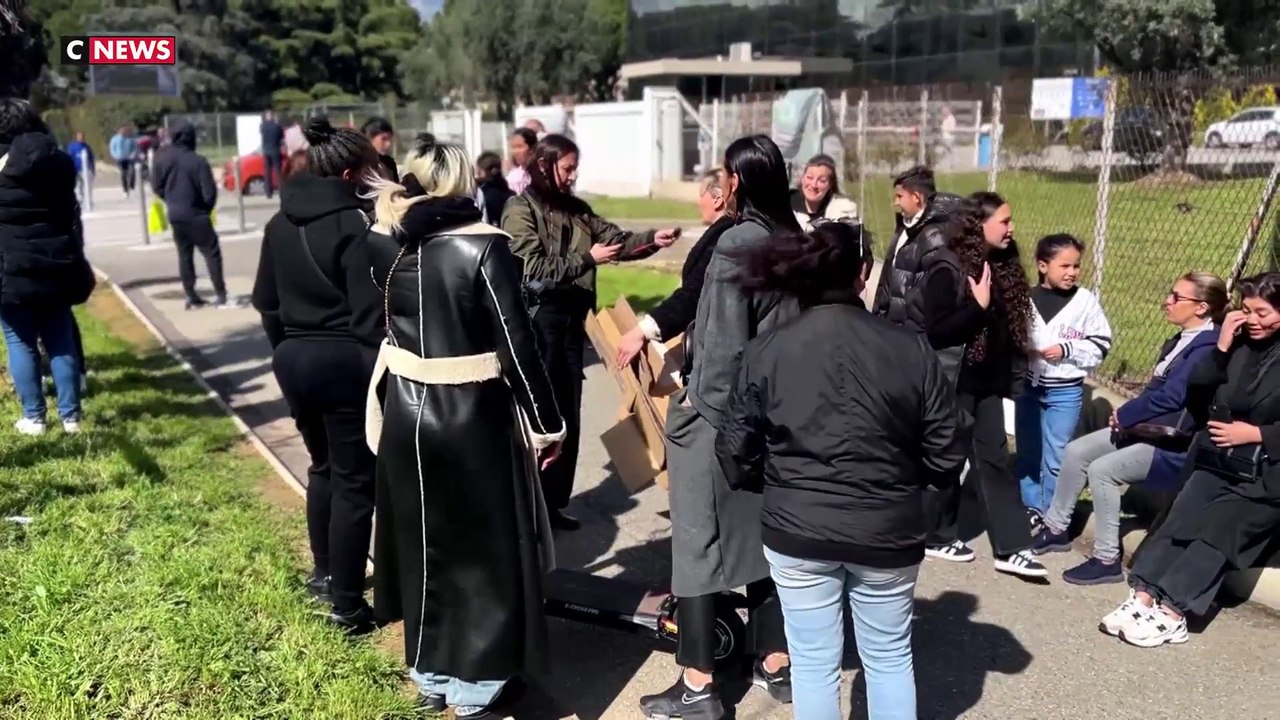 Nice : les habitants du quartier des Moulins excédés par l'insécurité