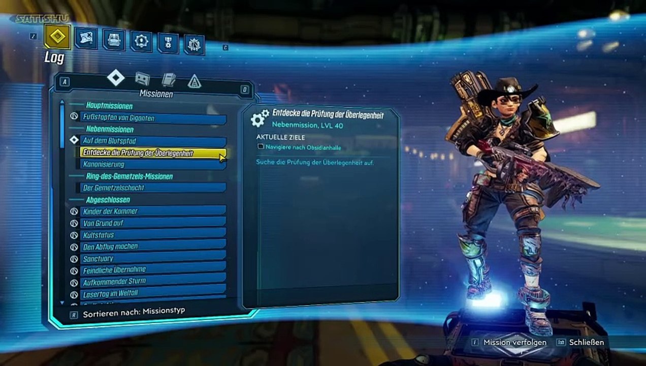 Auf dem Blutspfad | Borderlands 3 | Ep. 103