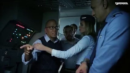FLIGHT 914 - Hollywood Action Movie Hindi Dubbed _ Faran Tahir_ Robbie Kay_ Aqueela _ Hindi Movie(360P)