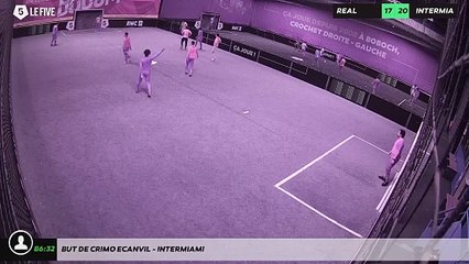 But de Crimo Ecanvil - intermiami