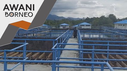 Paras air di empangan seluruh negara mampu bertahan 90 hari lagi - TPM