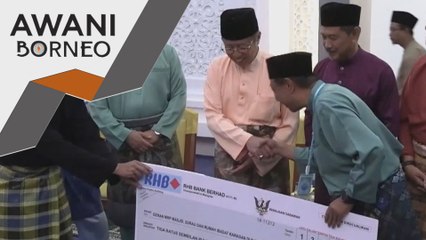 Premier pertimbang peruntukan tambahan Masjid Jamal Ad-DIn