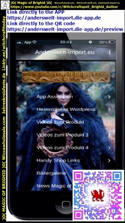 Rituali delle Streghe nelle notti di Luna piena, Incantesimi damore, Magic of Brighid, Luna Mare‍♀