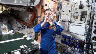 NASA ScienceCasts_ Water Recovery on the Space Station