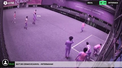 But de Crimo Ecanvil - intermiami