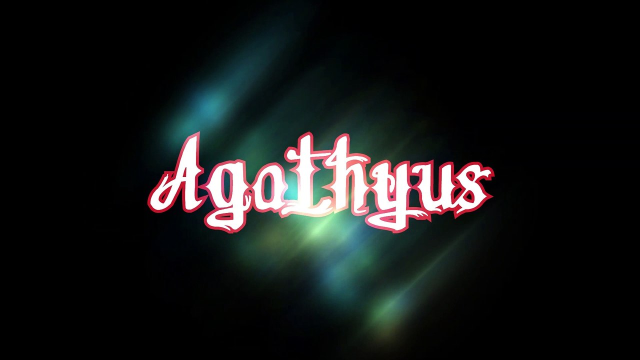 Agathyus ¦ Der Süden (lyrik-audio)