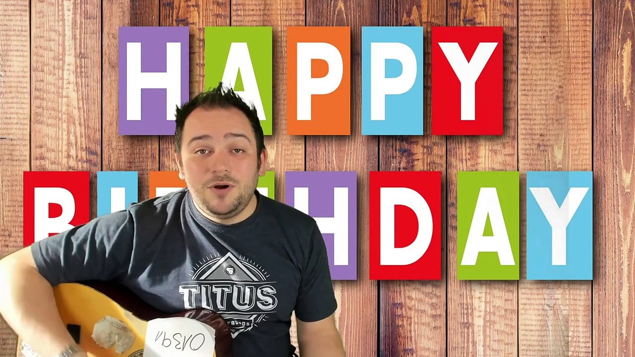 Happy Birthday, Fabienne! Geburtstagsgrüße an Fabienne