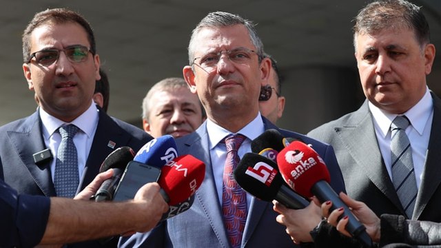 Özgür Özel: Yarın büyük bir zafer kazanacağız