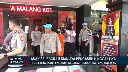Anaknya Dianiaya Pengasuh 1 Jam Lebih, Selebgram Aghnia: Saya Harap Pelaku Dihukum Seberat-beratnya