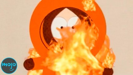 Oh My God, They Killed Kenny! Top 30 Best Kenny Deaths in South Park