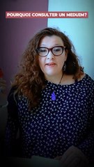 Partie 2 : Pourquoi consulter un meduim ? #voyance #carte #energie #yingyang #motivation #nature #guidance #positivity