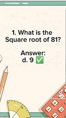 Effective Strategies for Solving Math Problems