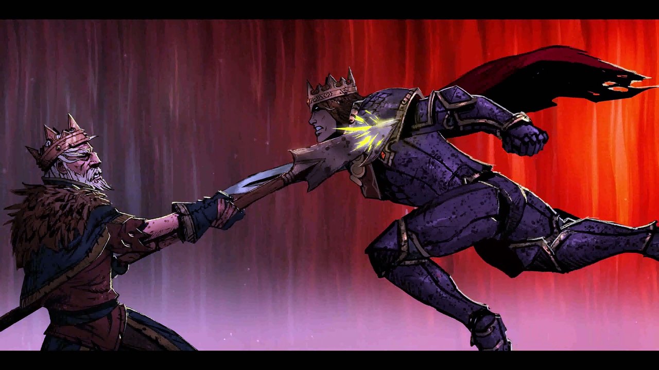 Sworn offizieller Ankündigungs-Trailer