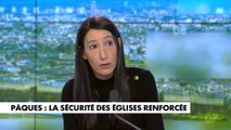 Sabrina Medjebeur : «L'année dernière presque 1.000 agressions contre la communauté catholique»