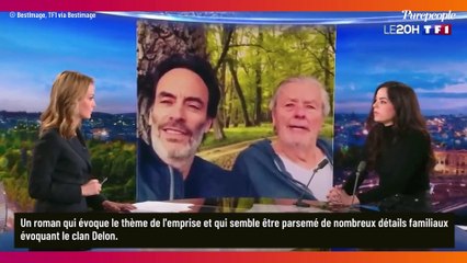 Anthony Delon prêt à une réconciliation avec Anouchka ? Ses propos lourds de sens qui prouvent sa résilience