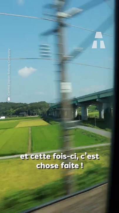 Les Trains les Plus Futuristes du Monde sont Japonais ! 