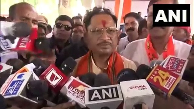 CG Elections 2024: विजय बूथ अभियान की शुरुआत करते हुए सीएम साय ने कही ये बड़ी बात, देखें VIDEO