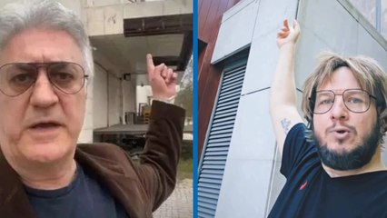 Şahan Gökbakar'dan Tamer Karadağlı'ya Komik Taklit: Bakanlık ve Antalya Belediyesi'ne Eleştiri 🎭