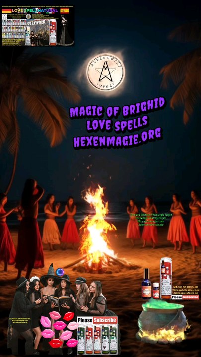 Bonjour Sorciers, Sort d'amour huiles sprays naturele, Sorcier bougie magie, Magic of Brighid ‍♀