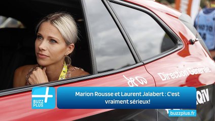 Marion Rousse et Laurent Jalabert : C'est vraiment sérieux!