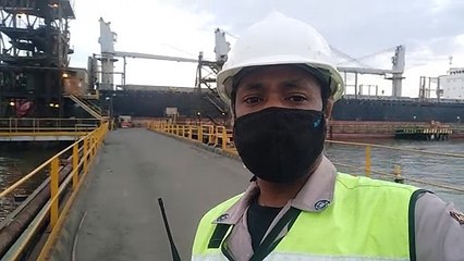 vlog tambang emas pt freeport