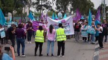 Arabische und jüdische Israelis demonstrieren gemeinsam für Frieden