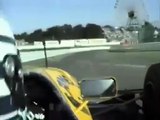 F1 – Riccardo Patrese (Williams Renault V10) Onboard – Japan 1991