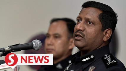 RM500k suitcase: Company director fails to show up, says Selangor top cop