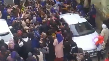 Bu da tişört izdihamı