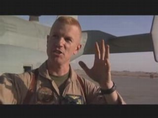 Flight of the V22 Osprey - clip 2