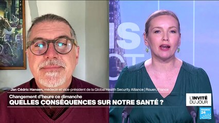 Changement d'heure en France : quelles conséquences sur notre santé ?