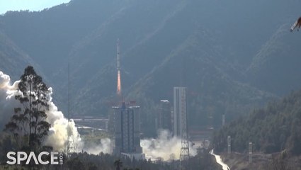 China Launched 'Einstein Probe' With X-Ray Tech Inspired By Lobster Eye