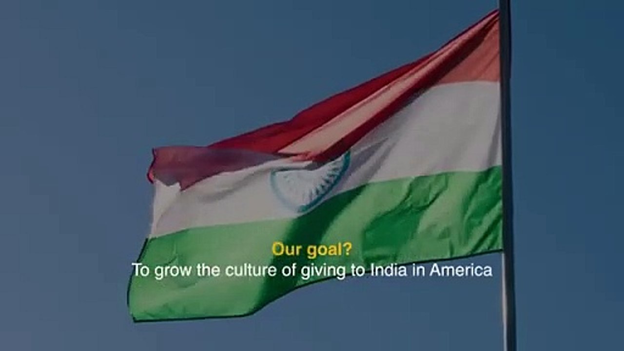 Join Vibha in Making a Difference this India Giving Day!